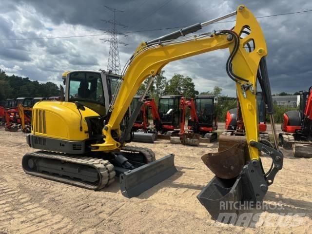 Wacker Neuson ET 65 Міні-екскаватори < 7т