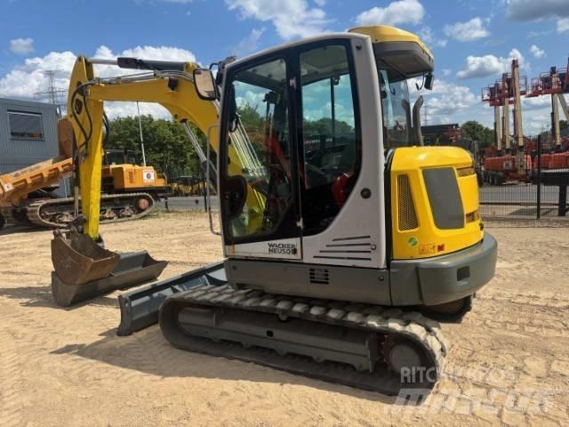 Wacker Neuson ET 65 Міні-екскаватори < 7т