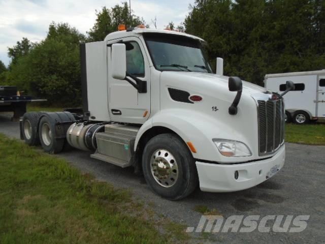Peterbilt 579 Тягачі