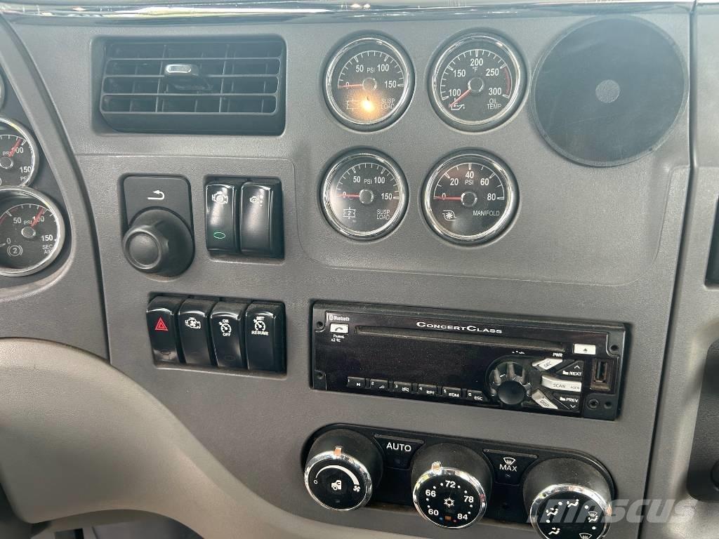 Peterbilt 579 Тягачі
