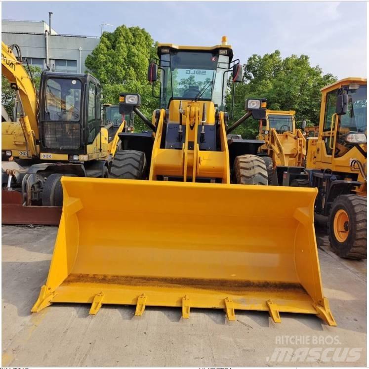 SDLG LG 936 L Фронтальні навантажувачі