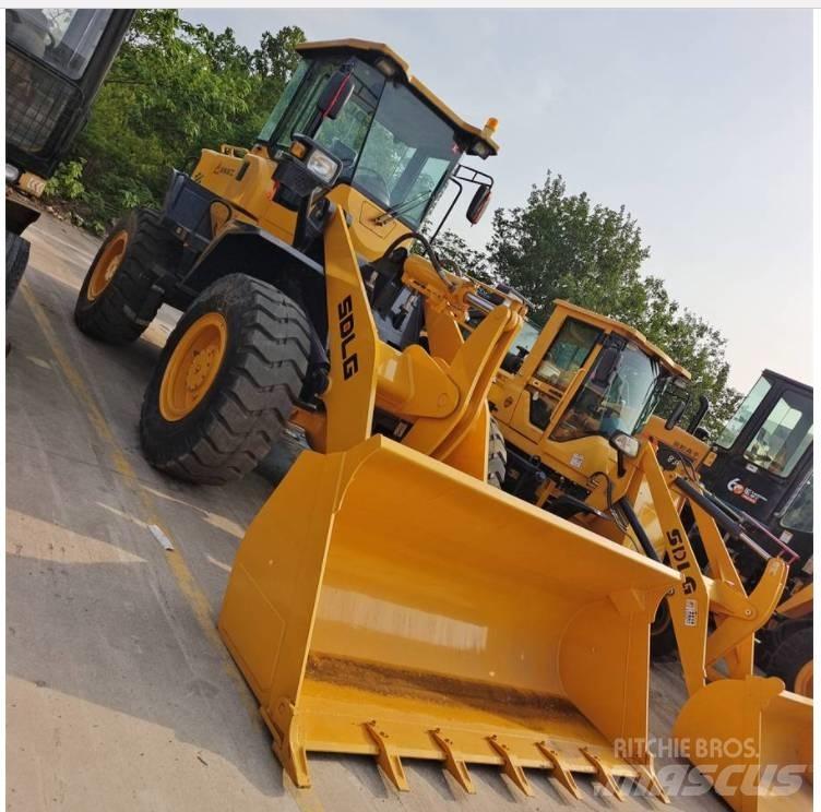 SDLG LG 936 L Фронтальні навантажувачі