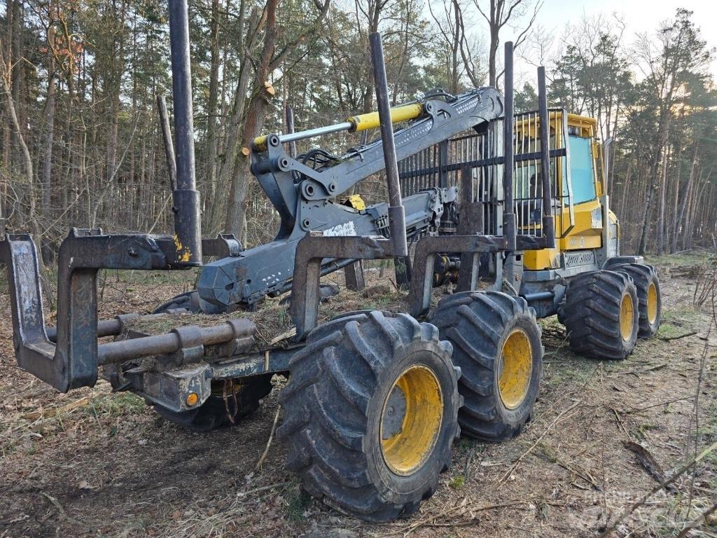 Eco Log 564 D Форвардери