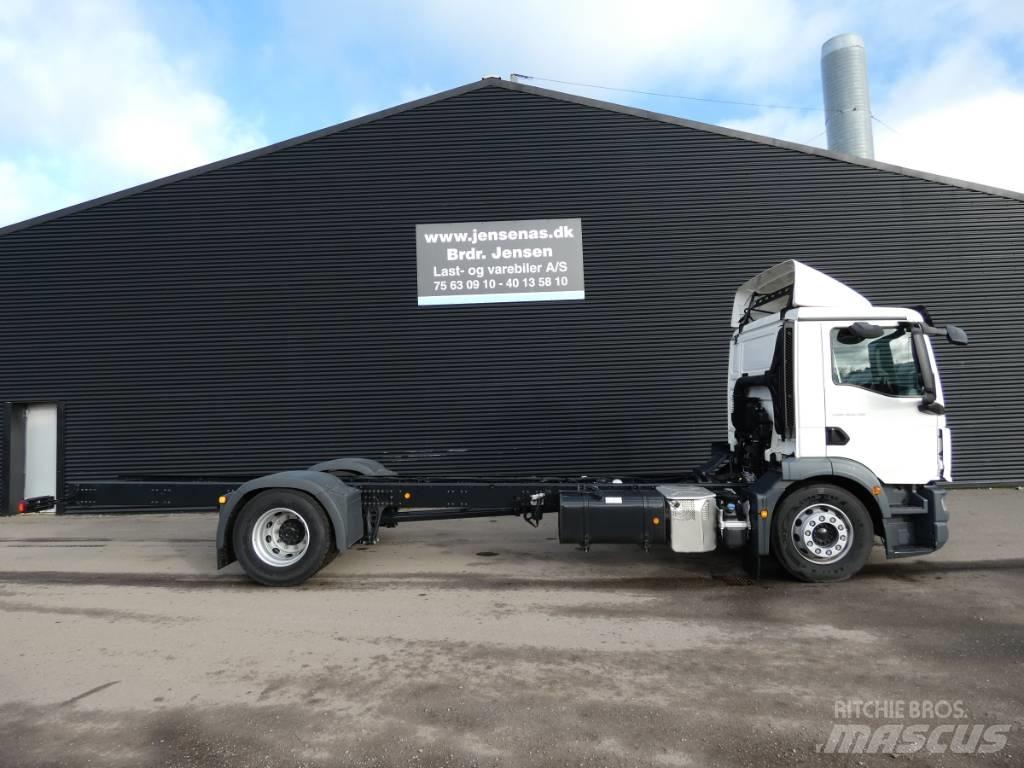 MAN TGM 18.290 Шасі з кабіною