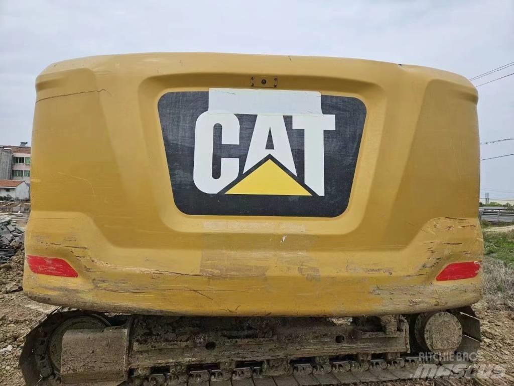 CAT 320 GC Середні екскаватори 7т. - 12т.