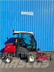 Toro groundmaster Самохідні газонокосарки