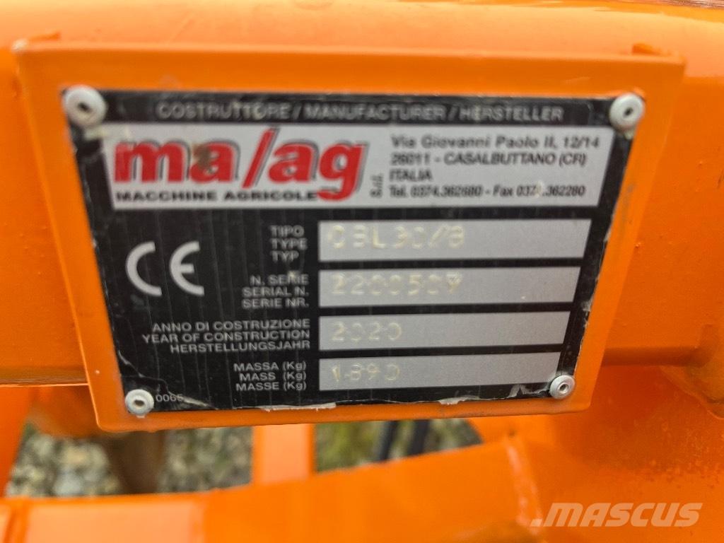 Ma/ag COMBILAM 30/8 Культиватори