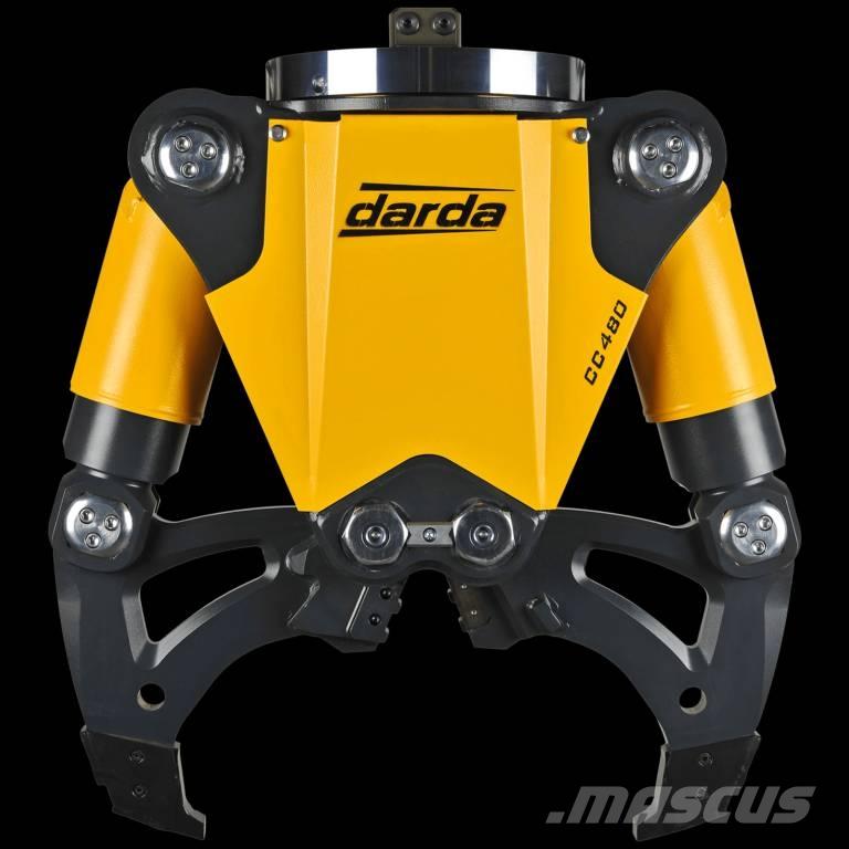 Darda CC 480 Різаки