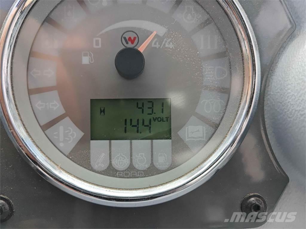 Kramer KL25.5L Фронтальні навантажувачі