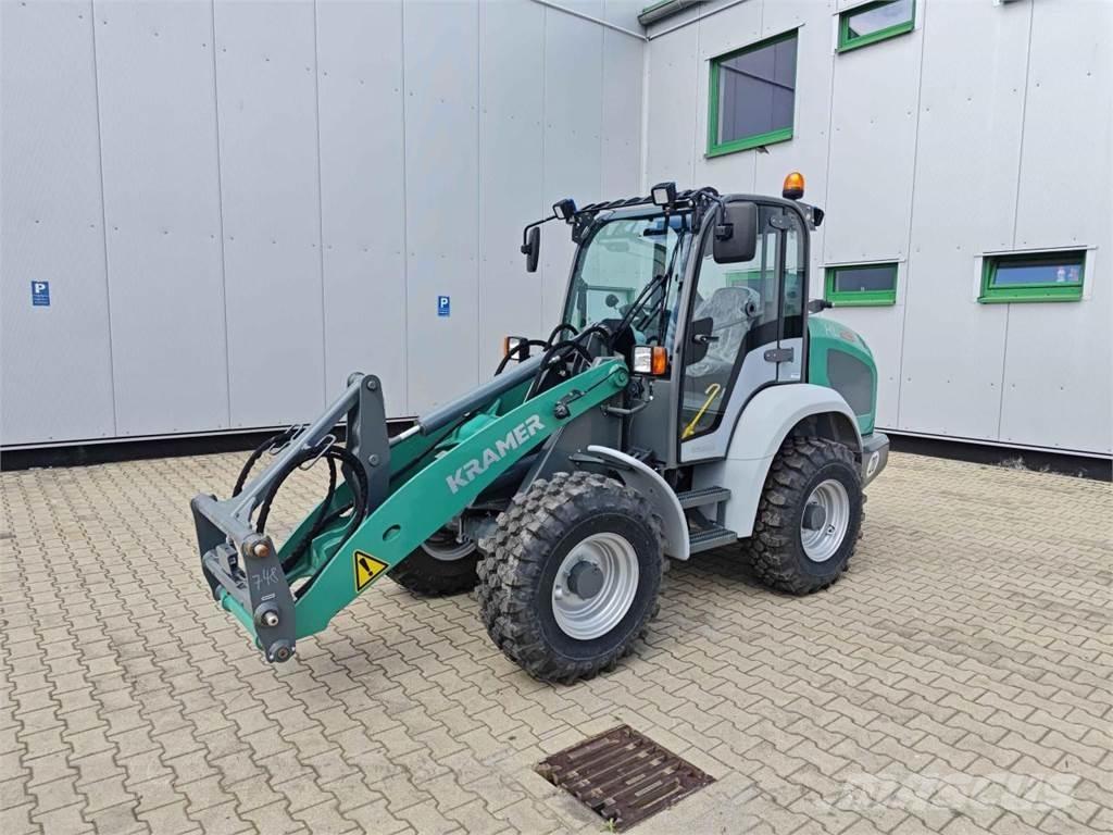 Kramer KL25.5L Фронтальні навантажувачі