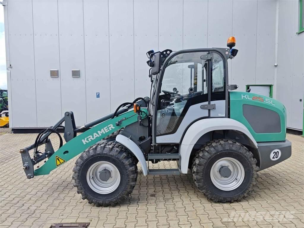 Kramer KL25.5L Фронтальні навантажувачі