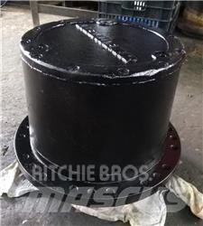 Liebherr R 934 Коробка передач