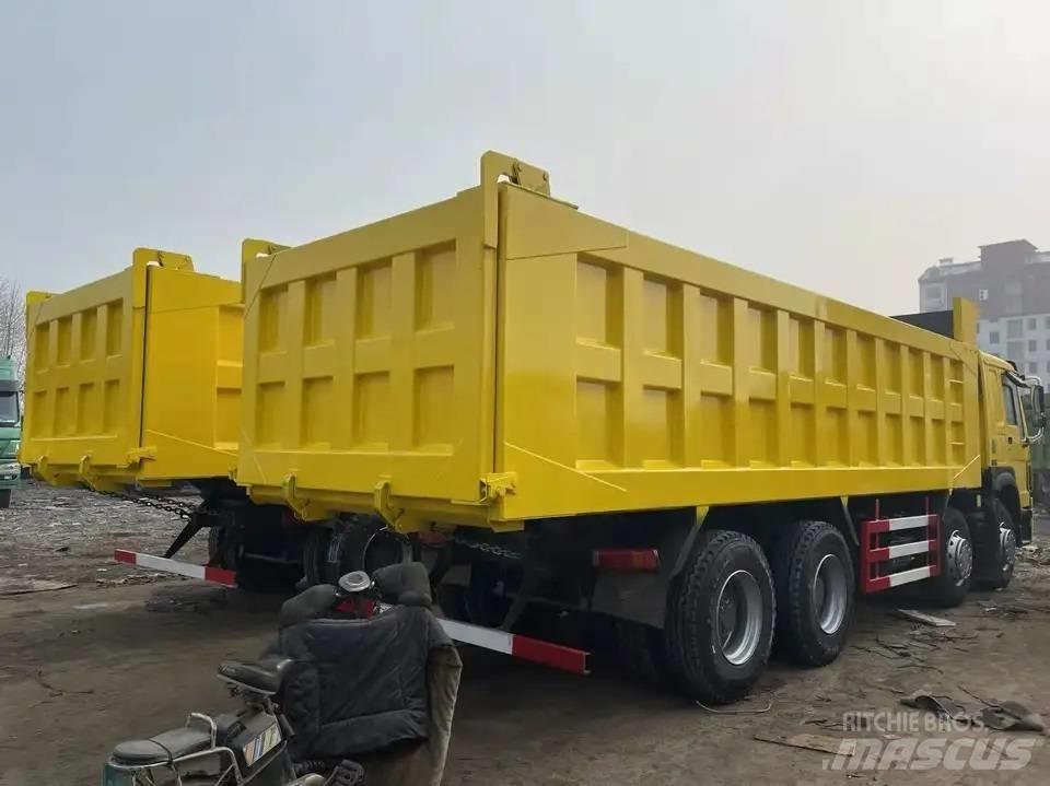 Howo 371 8x4 Самоскиди