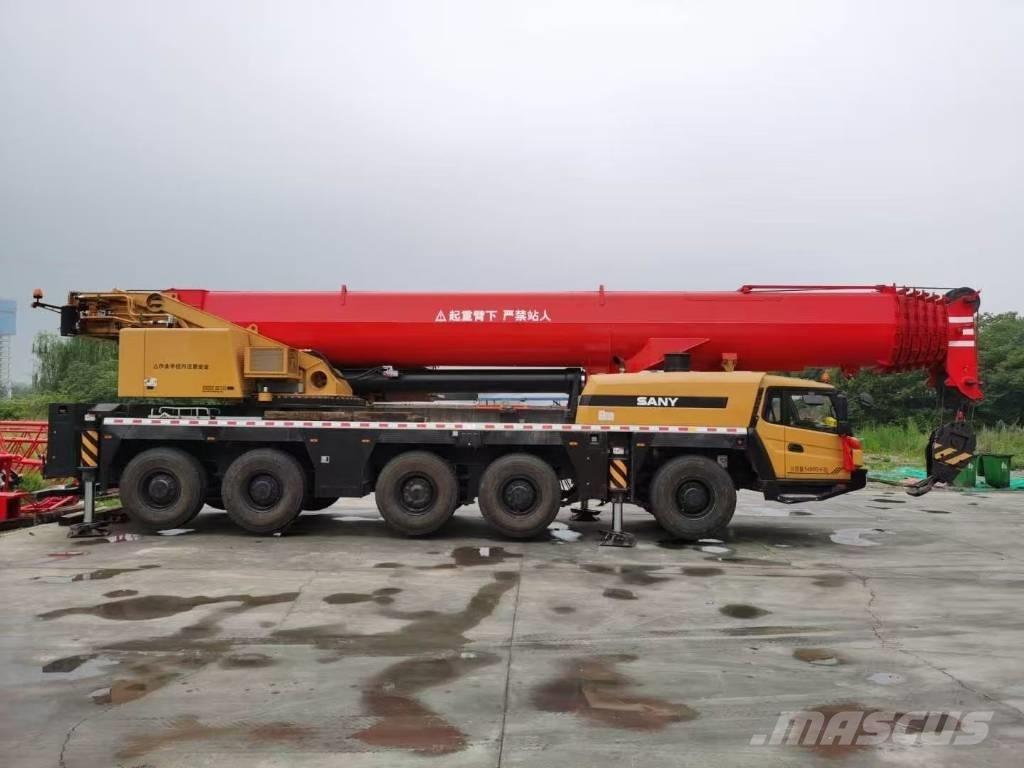 Sany SAC2200T автокрани