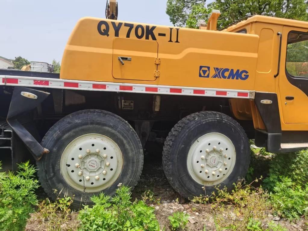 XCMG QY 70 K автокрани