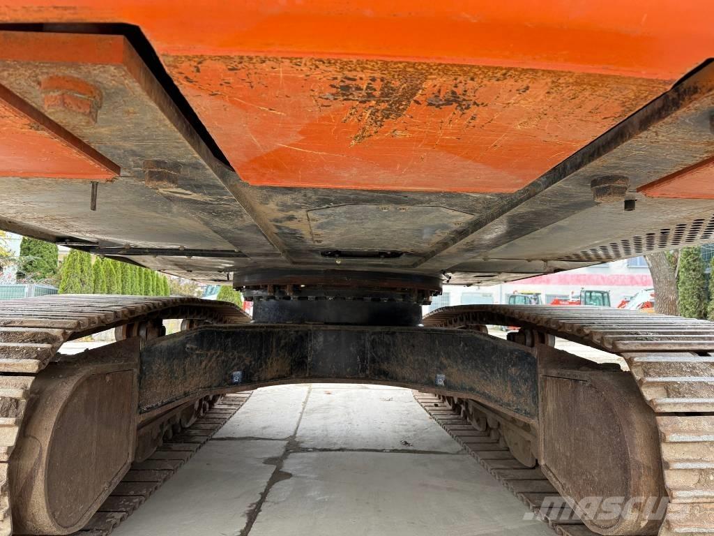 Hitachi ZX 350 LC-7 Гусеничні екскаватори