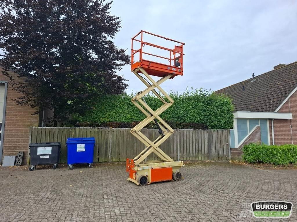 JLG 6RS Підйомники-ножиці