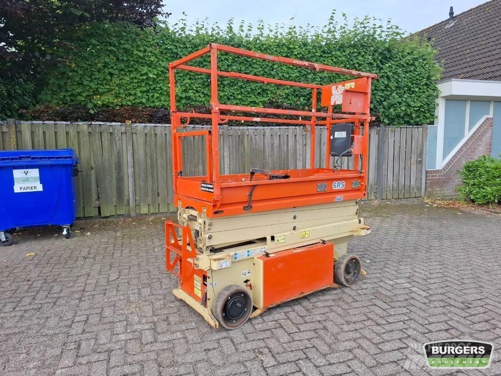 JLG 6RS Підйомники-ножиці