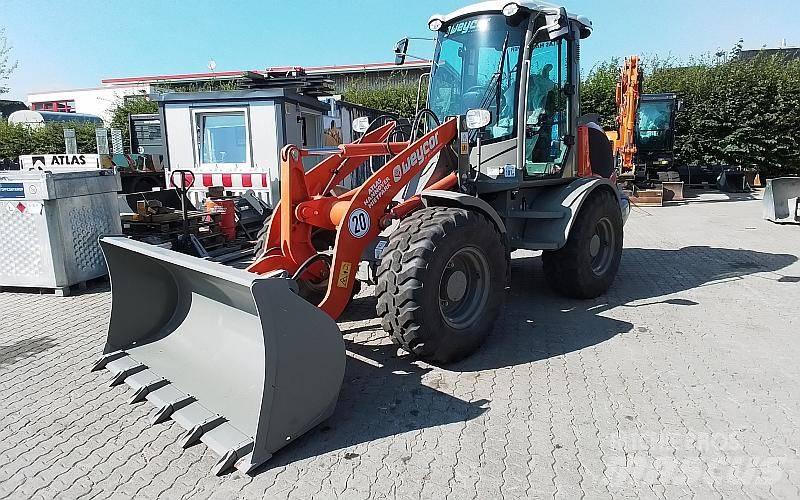 Atlas Weycor AR440 Фронтальні навантажувачі