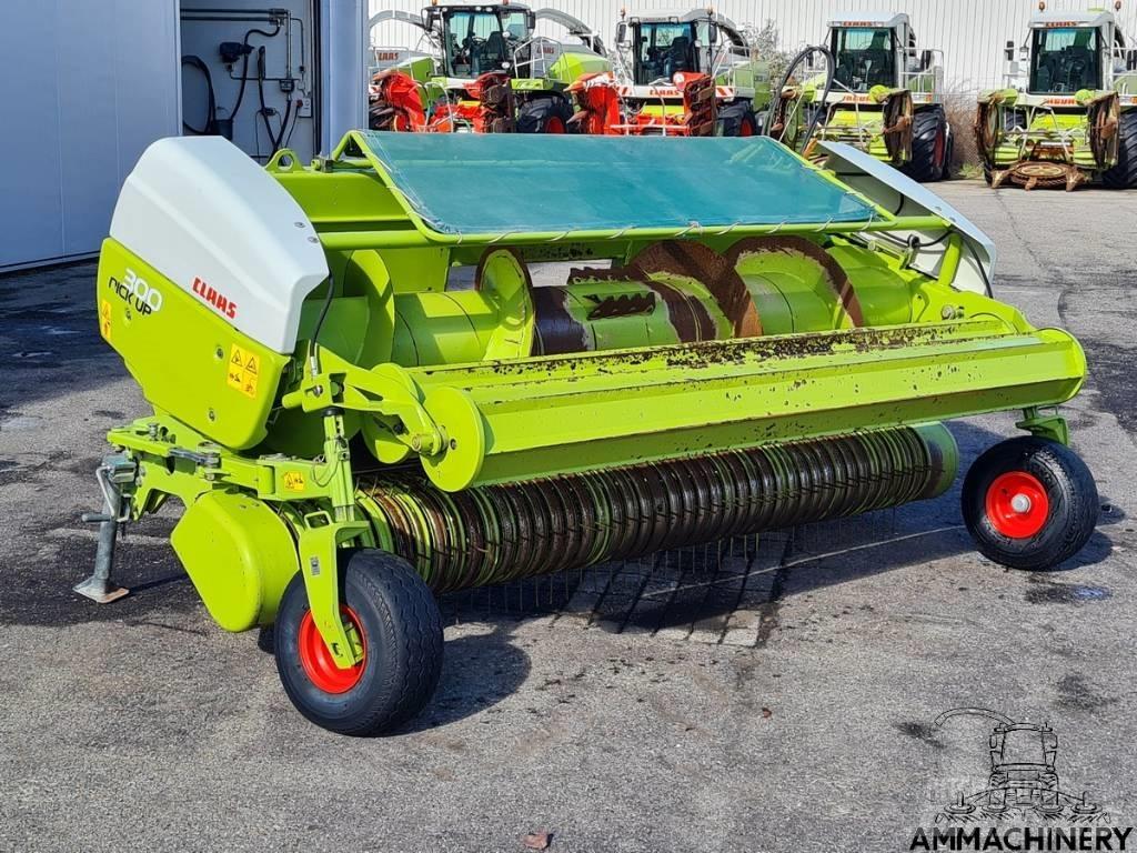 CLAAS PU300HD Pro Жатки