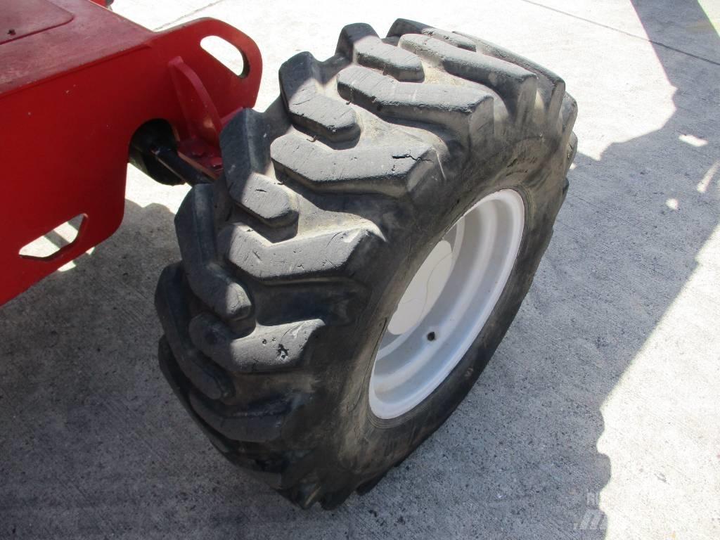 Manitou 160 ATJ (397) Компактні самохідні стрілові підйомники