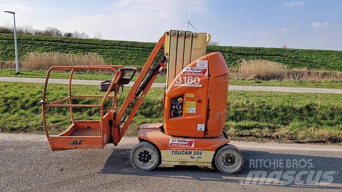 JLG T10E Інші підйомники і платформи