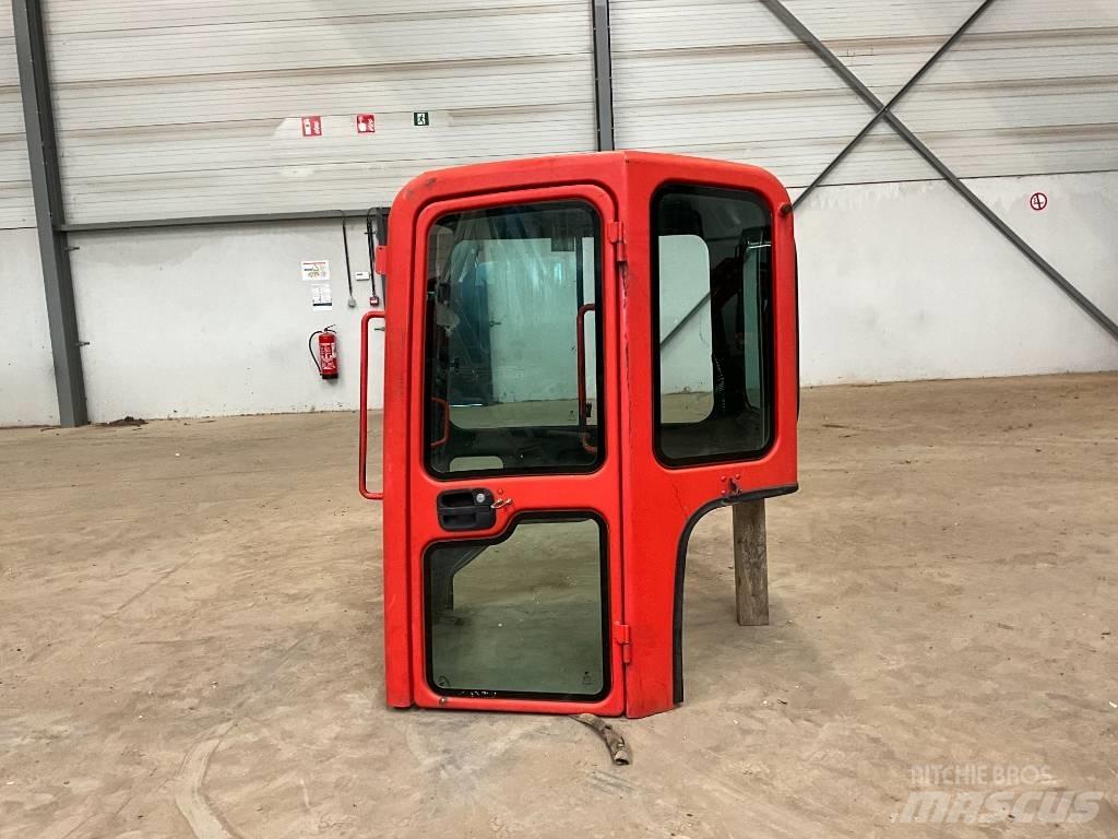 Bobcat E 35 / E 50 Кабіна