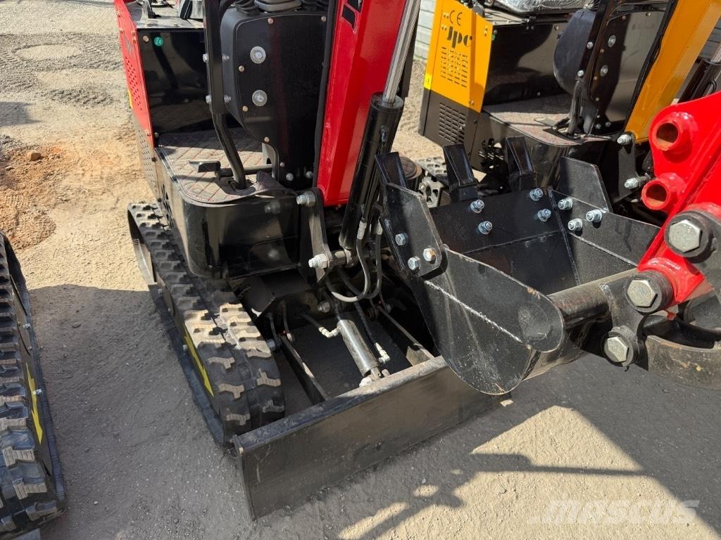 JPC HT 12 Міні-екскаватори < 7т
