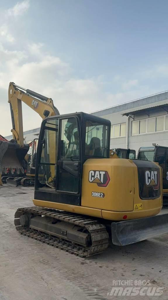 CAT 306 Міні-екскаватори < 7т