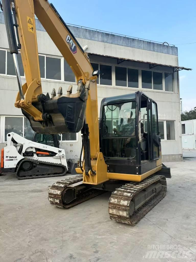 CAT 306 Міні-екскаватори < 7т