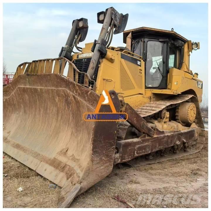 CAT D 8 T Гусеничні бульдозери