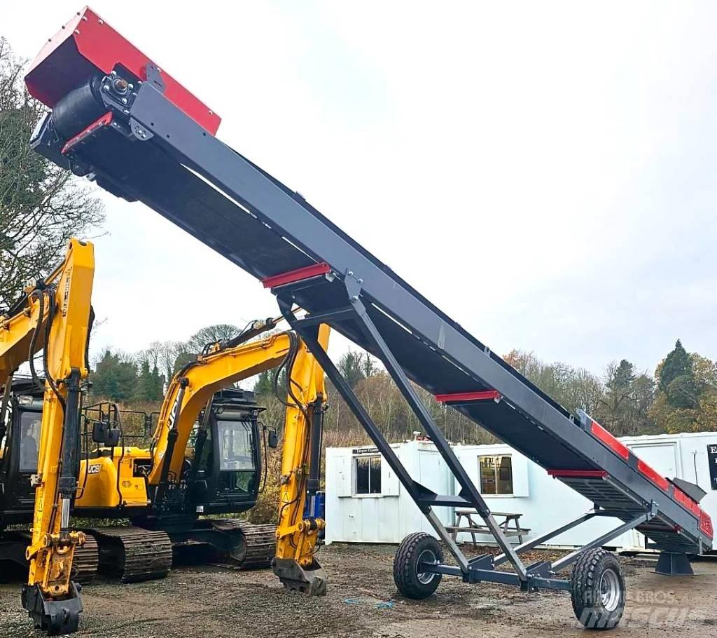 Quarry King WC1260 Конвейєри / Транспортери