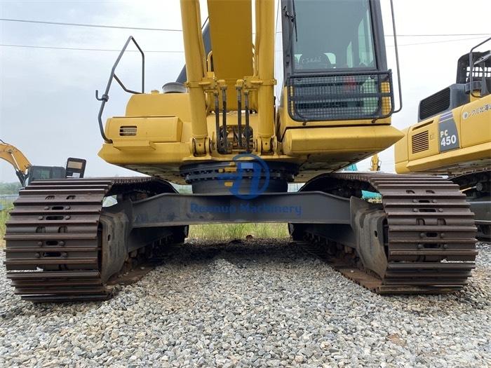 Komatsu PC 350-7 Гусеничні екскаватори