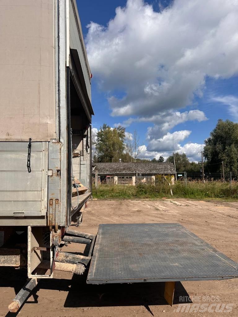 Iveco Stralis AT 190 Автокрани