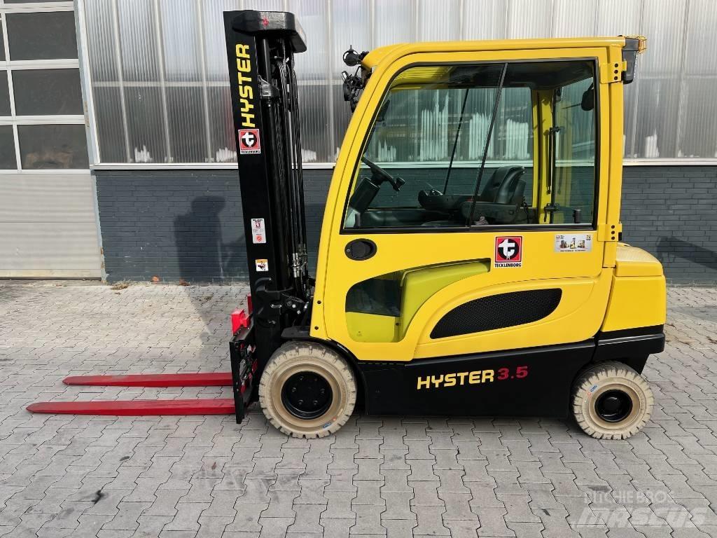 Hyster J3.5XN Електронавантажувачі
