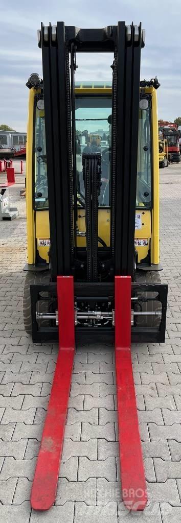 Hyster J3.5XN Електронавантажувачі