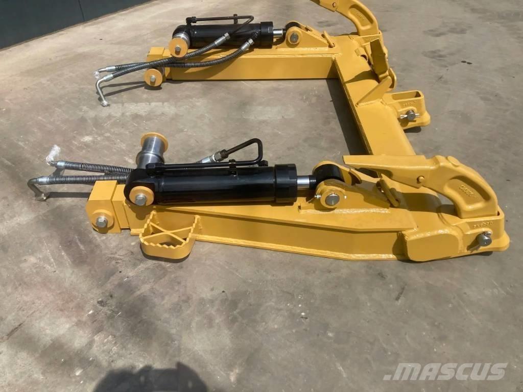 CAT 963 NG Скарифікатори