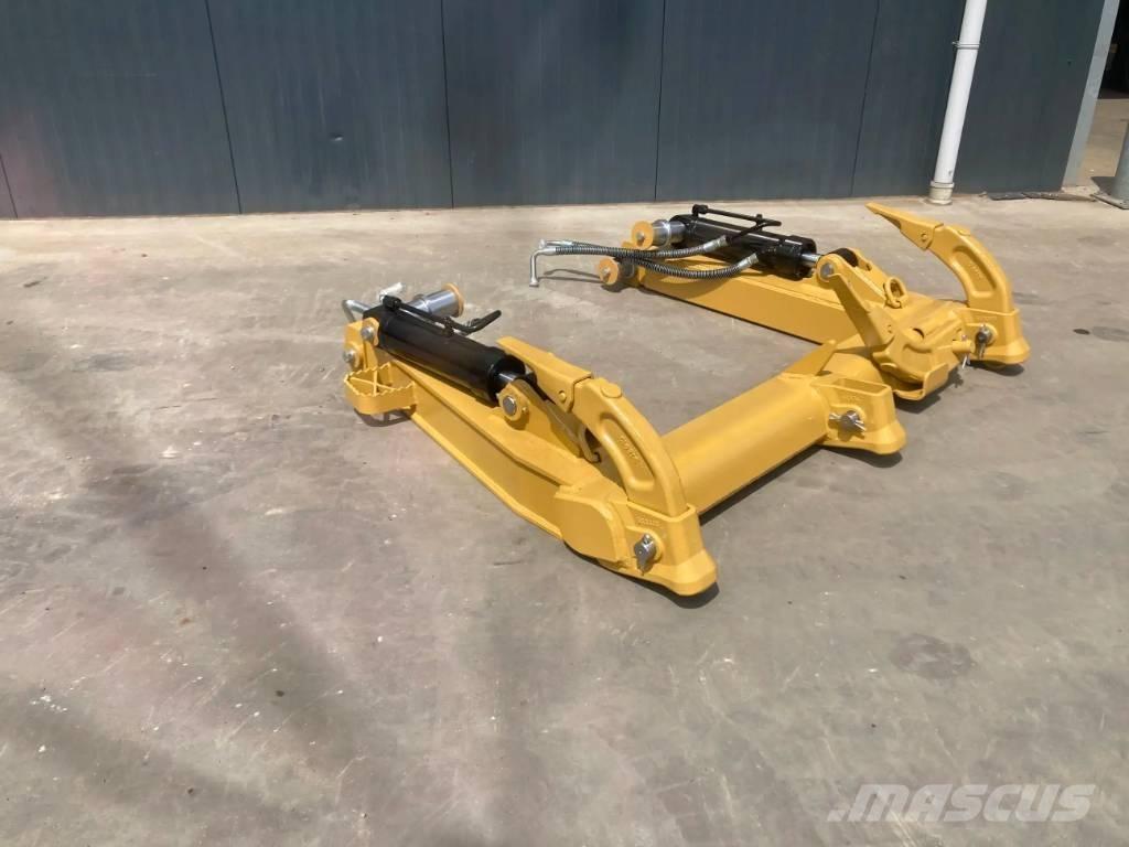 CAT 963 NG Скарифікатори