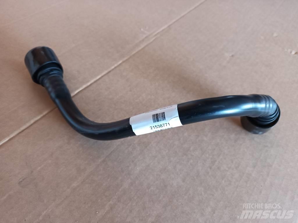 Volvo TUBE 21538771 Гідравліка