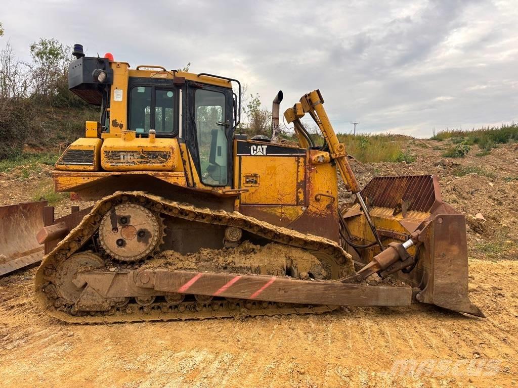 CAT D 6 R DS XL II Гусеничні бульдозери