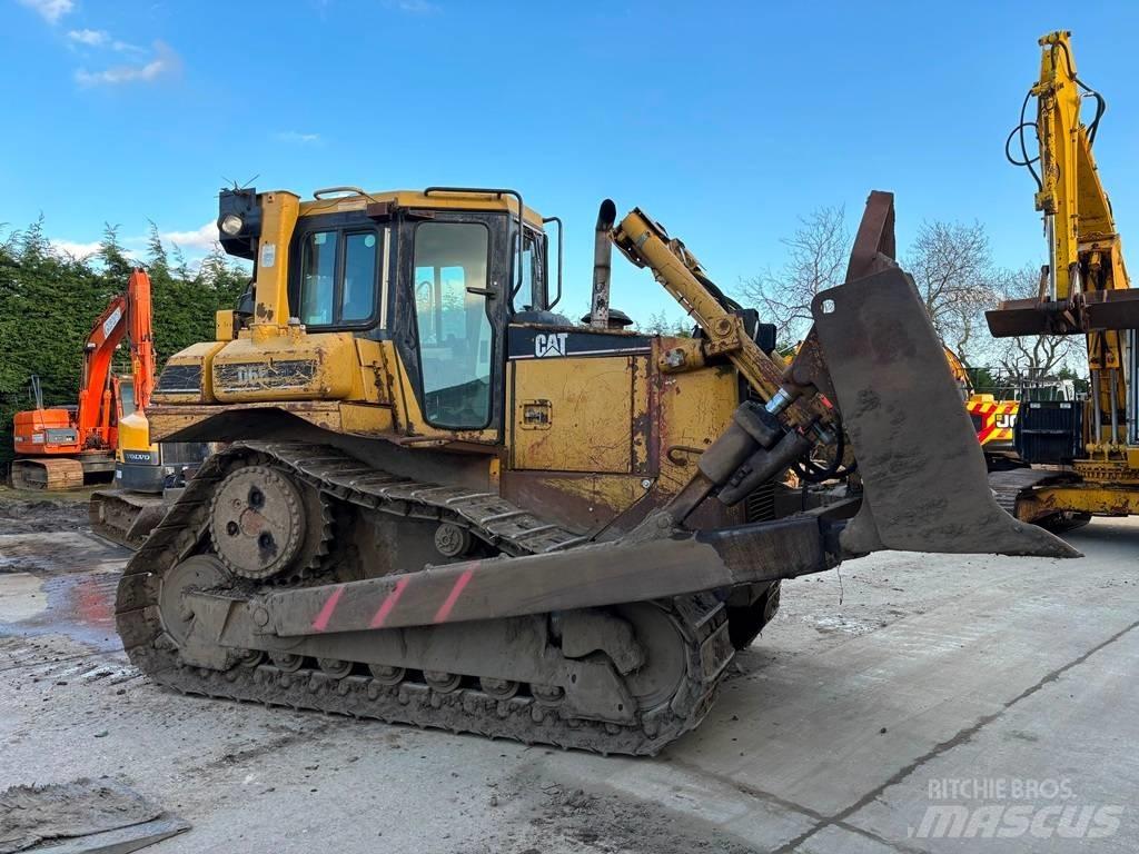 CAT D 6 R DS XL II Гусеничні бульдозери