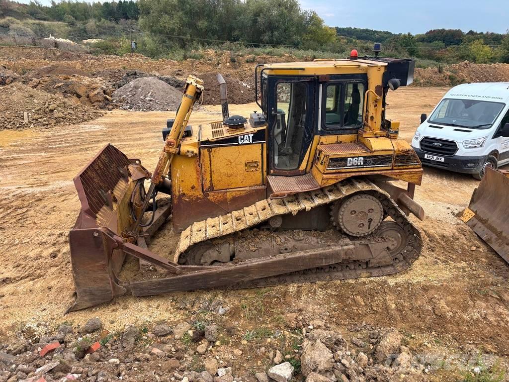 CAT D 6 R DS XL II Гусеничні бульдозери