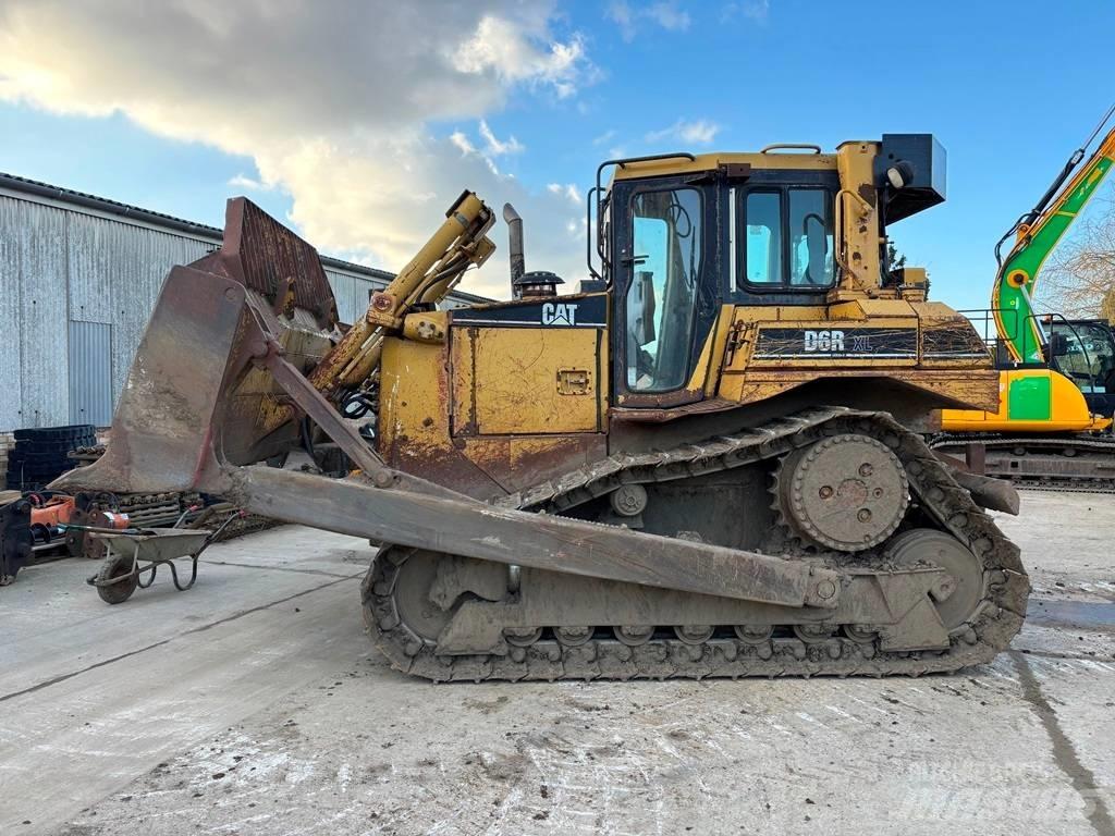 CAT D 6 R DS XL II Гусеничні бульдозери