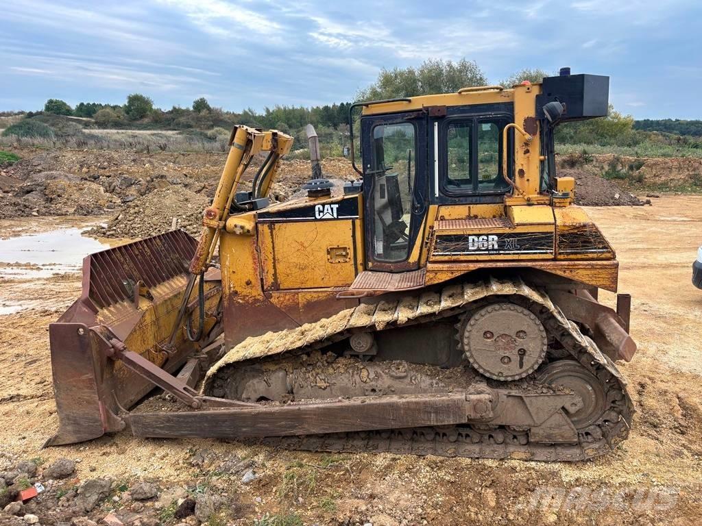 CAT D 6 R DS XL II Гусеничні бульдозери