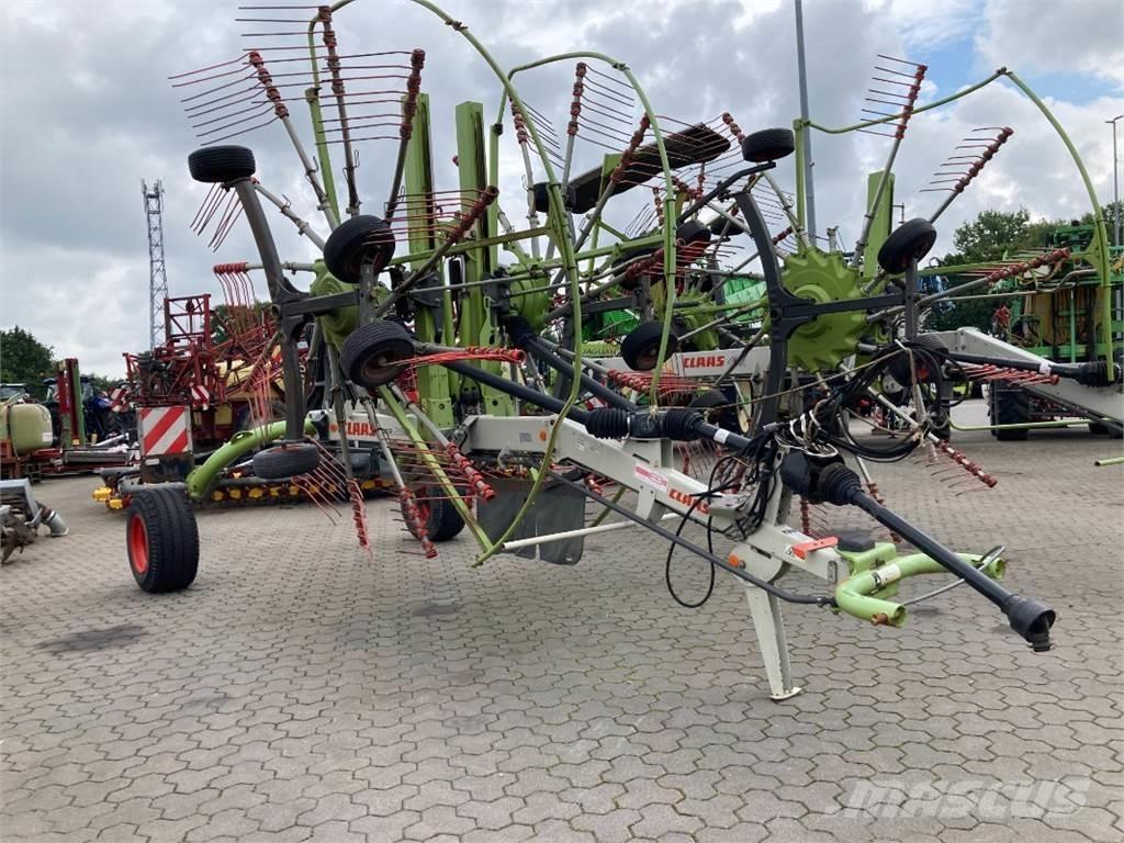 CLAAS Liner 2800 Прибиральні комбайни