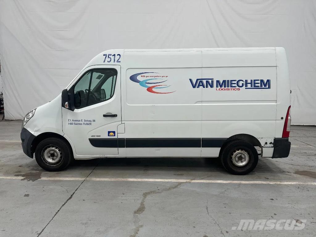 Renault Master 2.3 Контейнер
