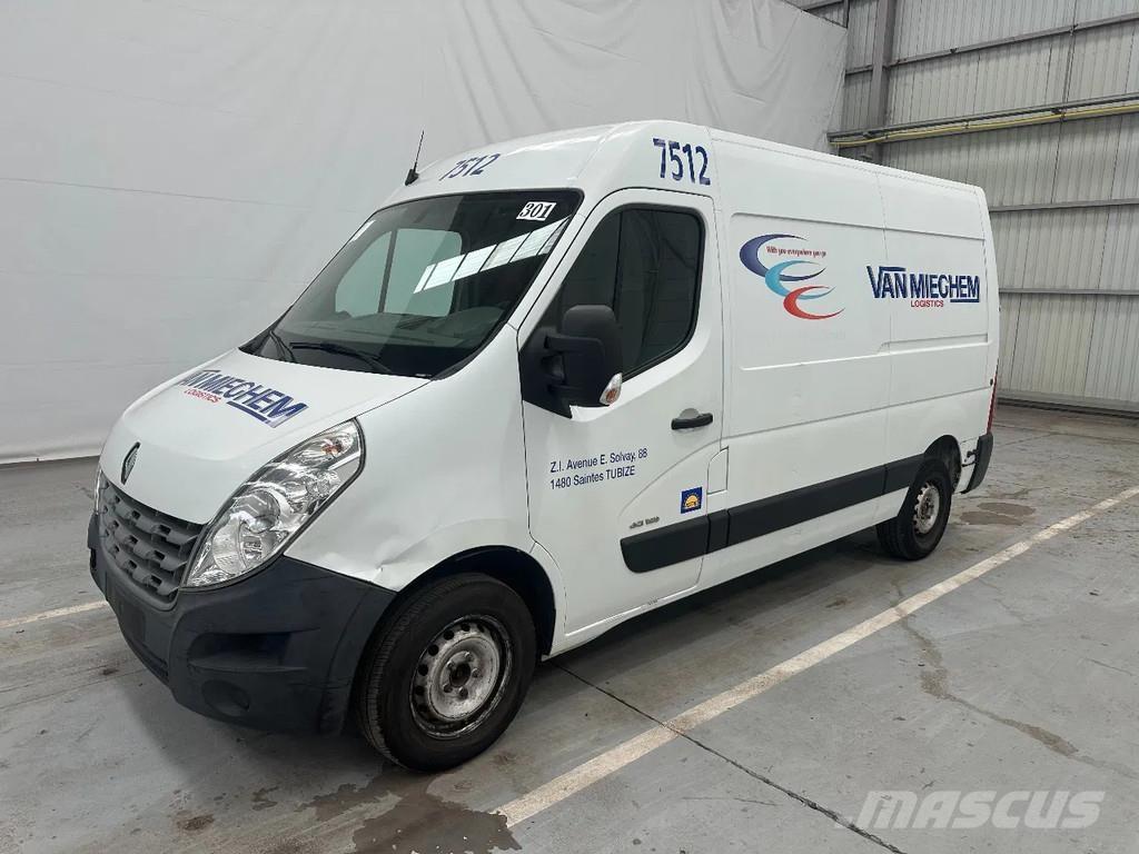 Renault Master 2.3 Контейнер