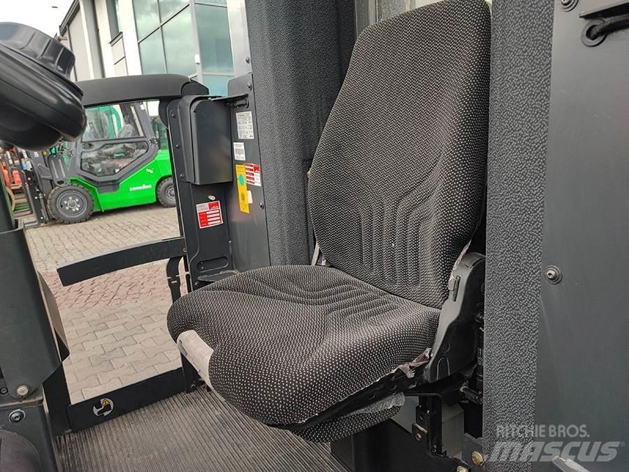 Linde K Вантажник для вузьких проходів