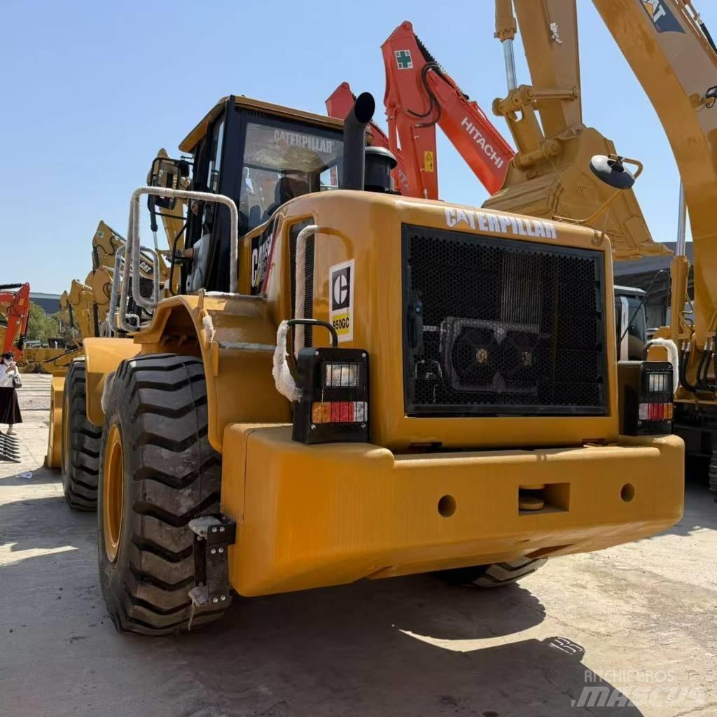 CAT 950 GC Фронтальні навантажувачі
