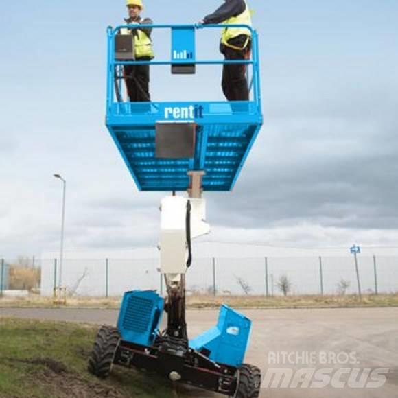 Snorkel SL 30 SL Підйомники-ножиці